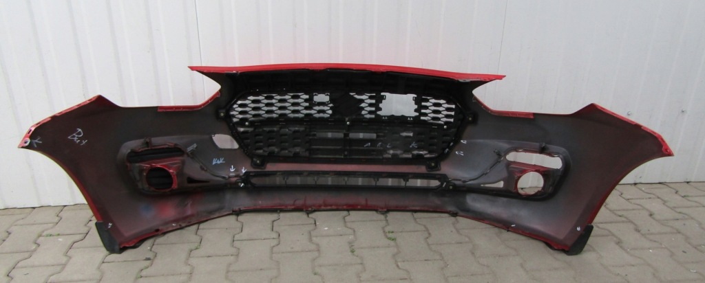 Бампер перед передний suzuki swift mk8 viii 8 sport lift карбон 20- в Украине