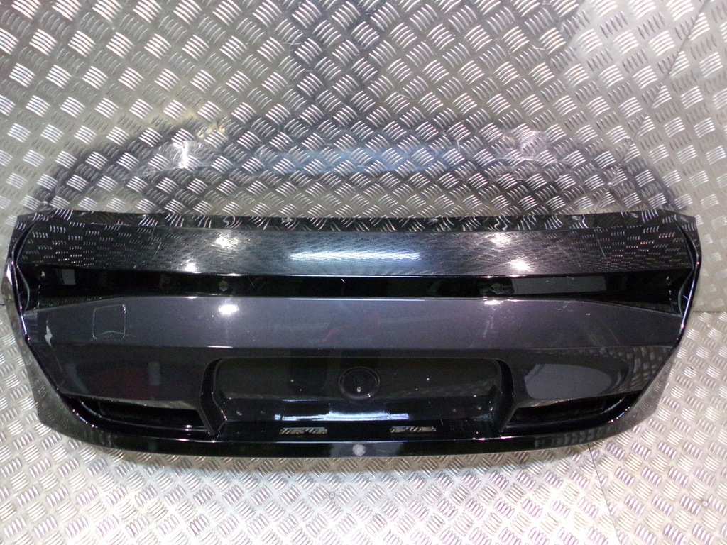 фото №1, Bmw i3 бампер задняя задний