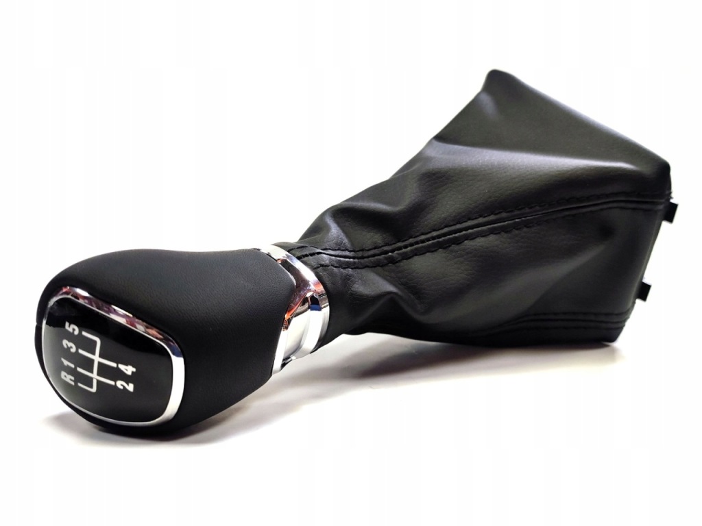 фото №1, Ручка переключения передач с чехол do skoda octavia 3