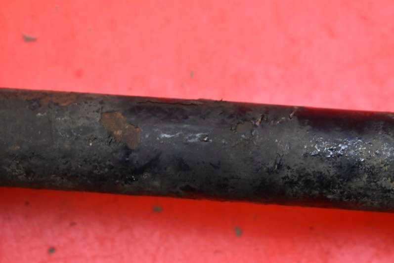 фото №7, Приводной вал правая перед механическая коробка передач chevrolet orlando 1.8 16v 141 km 10-15