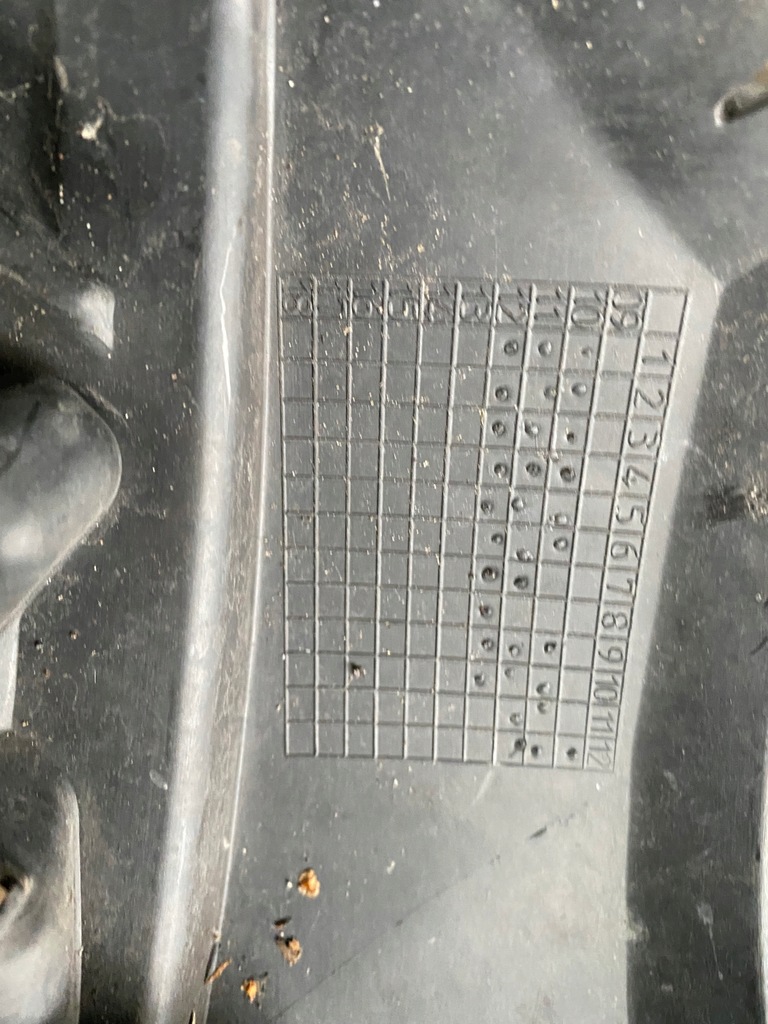 фото №8, Решітка радіатора решітка радіатора citroen ds4