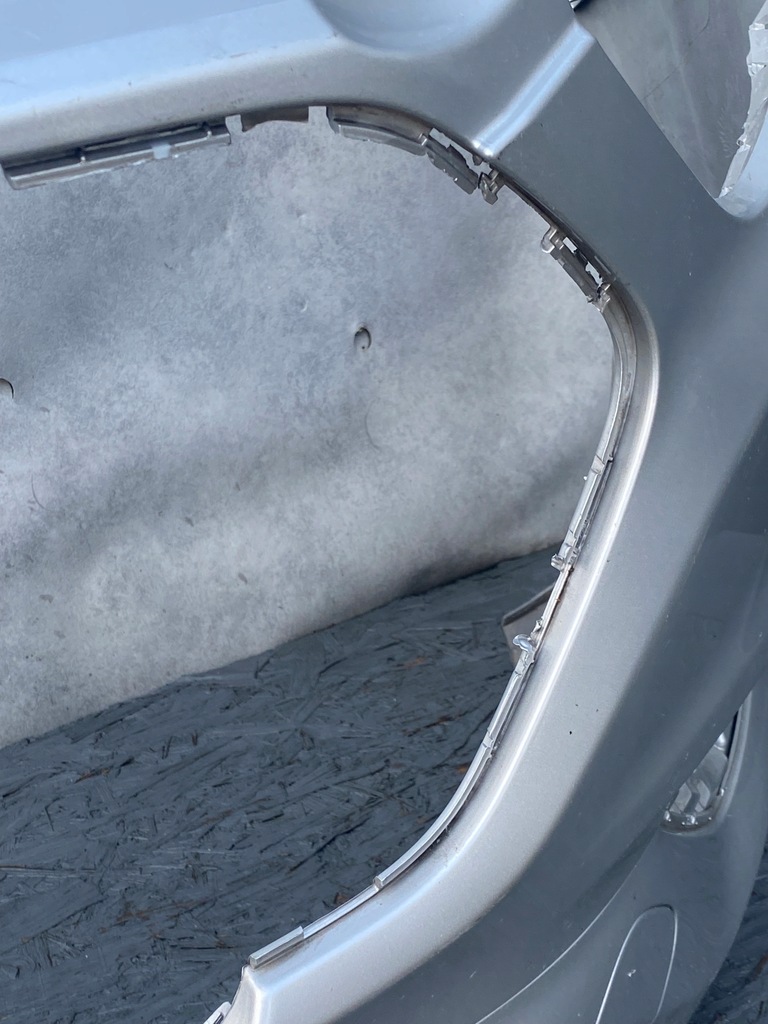 фото №7, Ford transit custom lift бампер перед передний