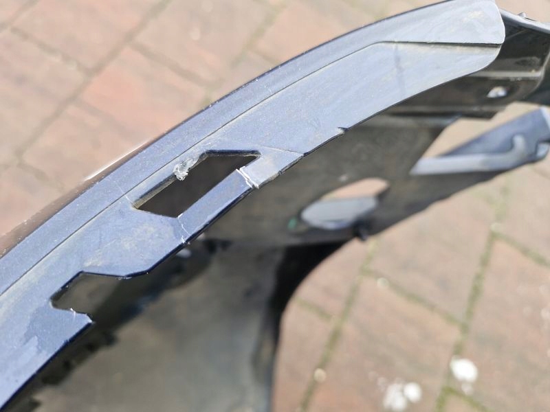 фото №7, Mini countryman r60 бампер задня задній b13