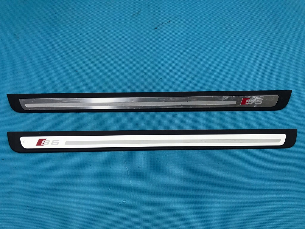 фото №1, Молдинг поріг права ліва audi a5 s5 coupe