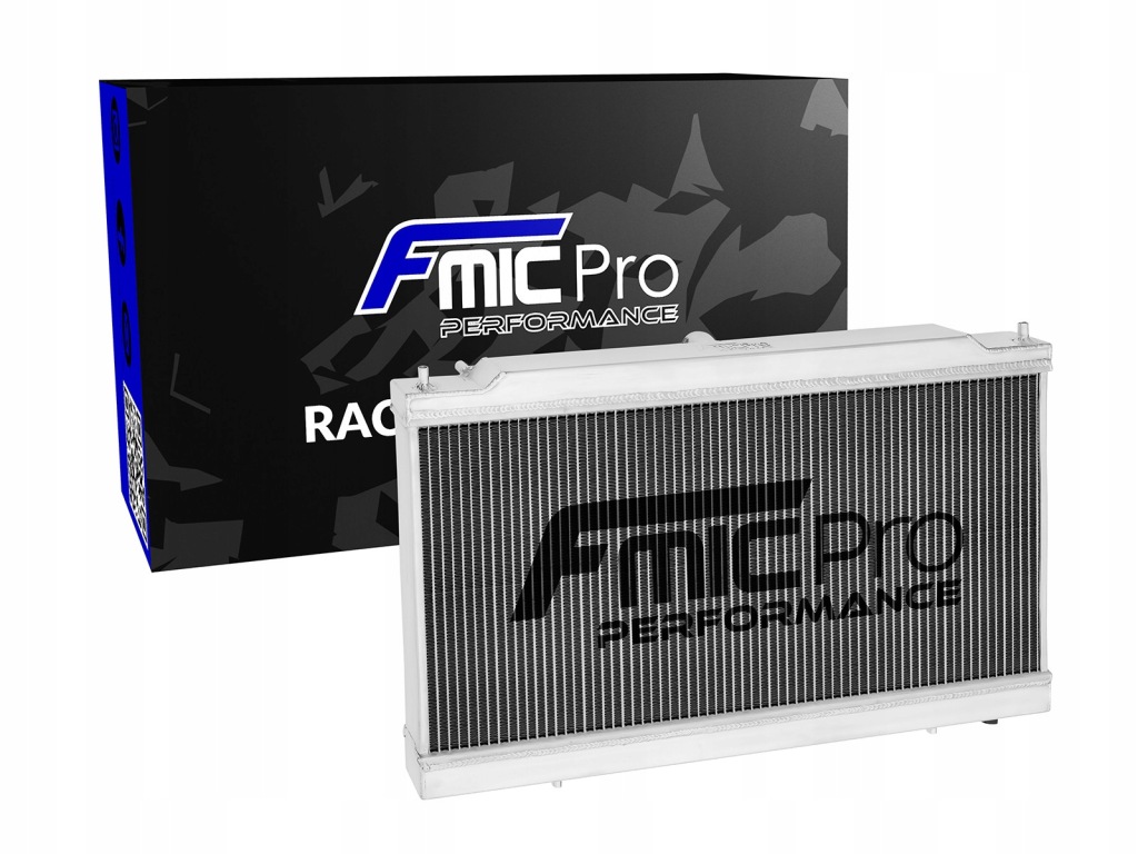 фото №1, Радиатор wody fmic. pro mitsubishi eclipse 95-99 4g63