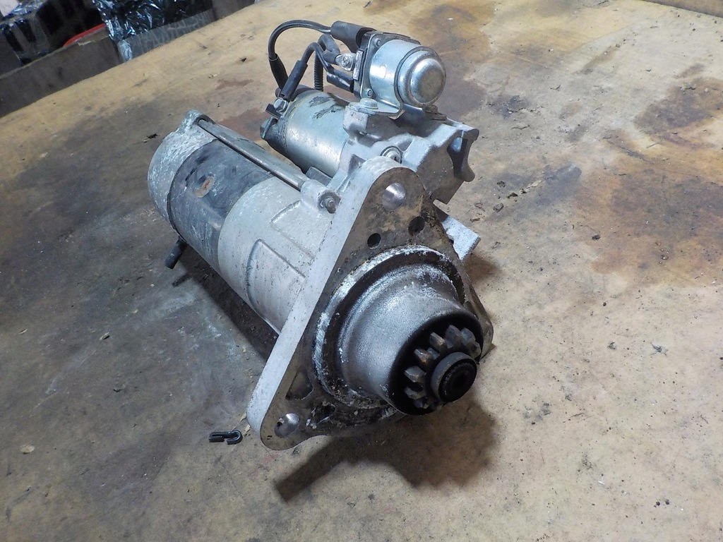 фото №6, Стартер man tgx 26.440