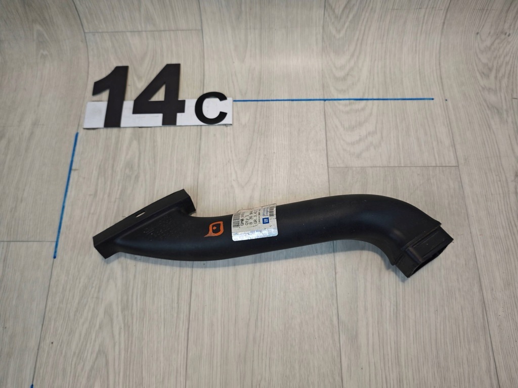 фото №1, Opel combo b труба wąż шланг воздуха 90502869