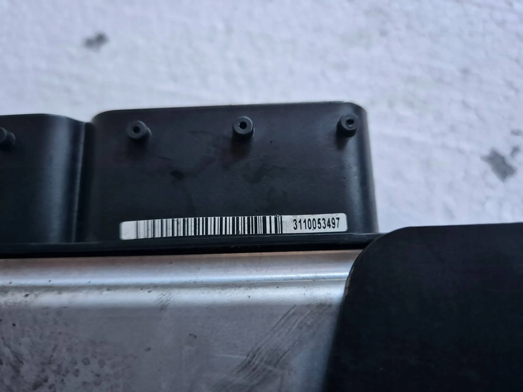 фото №7, Бортовой компьютер блок управления двигателя 25184305 chevrolet cruze 2.0 dci