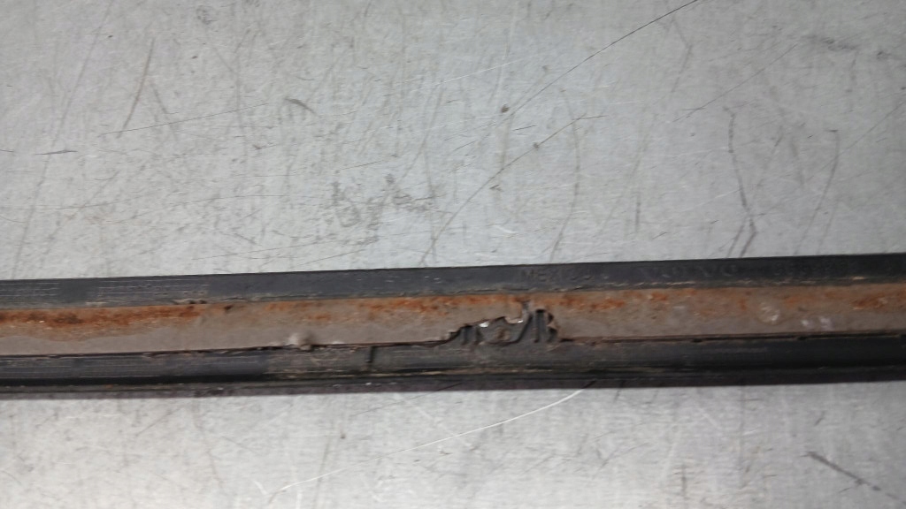 фото №7, Молдинг поріг volvo оригінальний номер 8659960