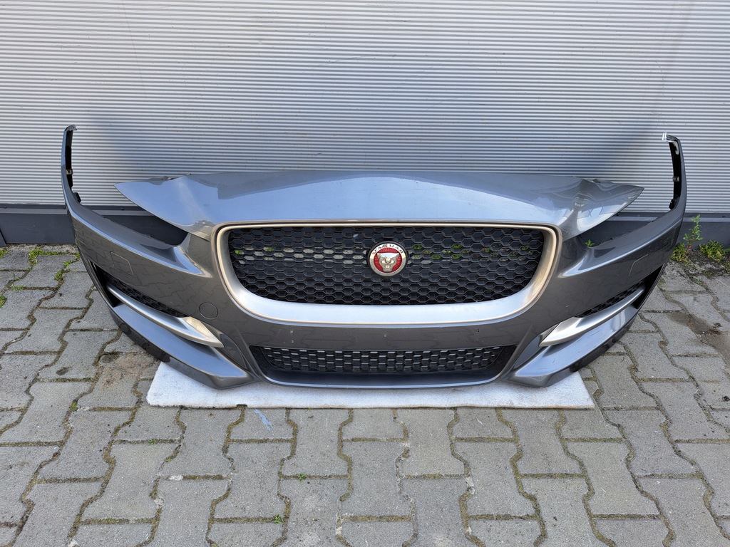 фото №1, Бампер перед передній jaguar xe x760