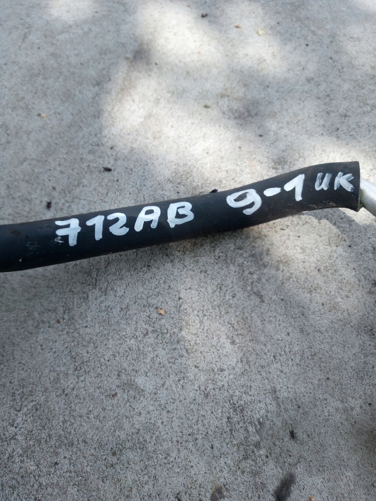 фото №12, Audi a4 b6 b7 трубка кондиционера 8e2260712ab 9-1