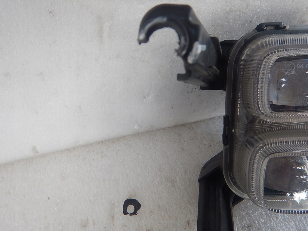 фото №2, Kia sportage iv gt 16- лівий протитуманна фара led