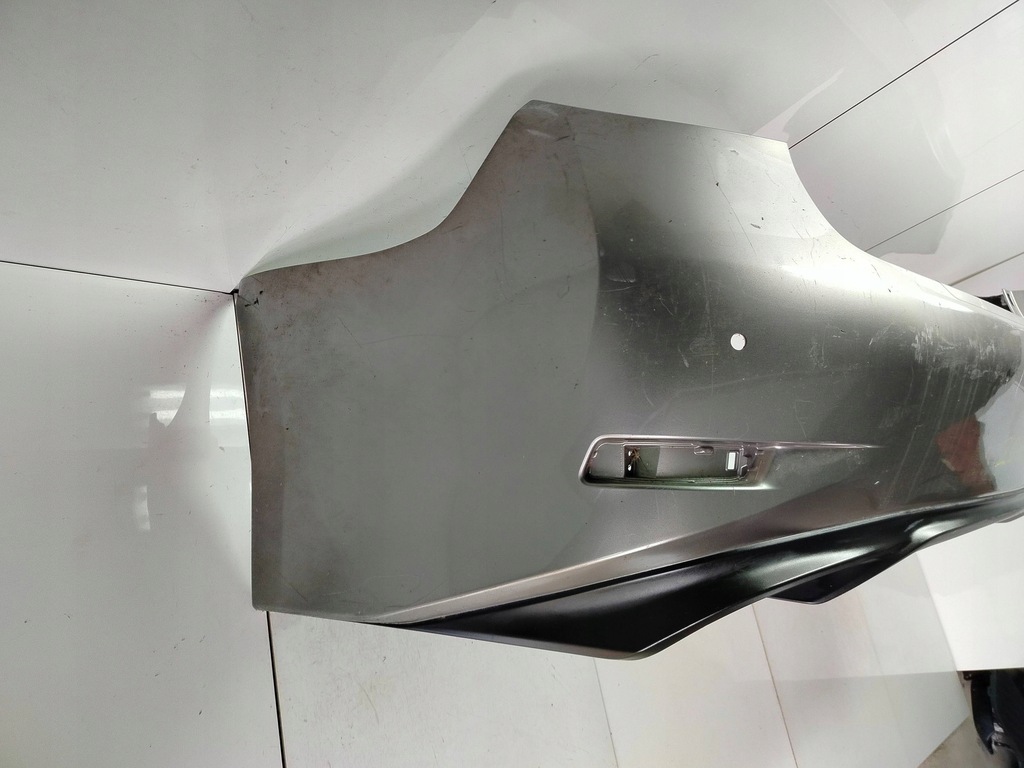 фото №7, Бампер задня lexus es 350 v6 версія usa 2012-2018r