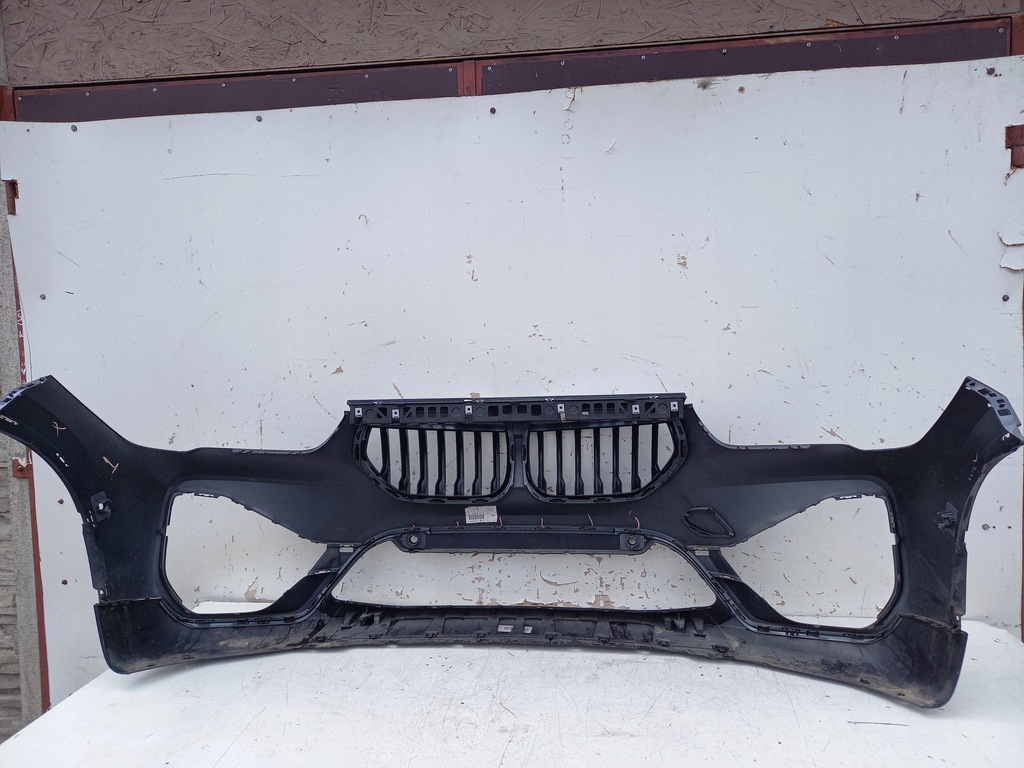 фото №6, Бампер перед bmw x1 x48 lift pdc 7954205