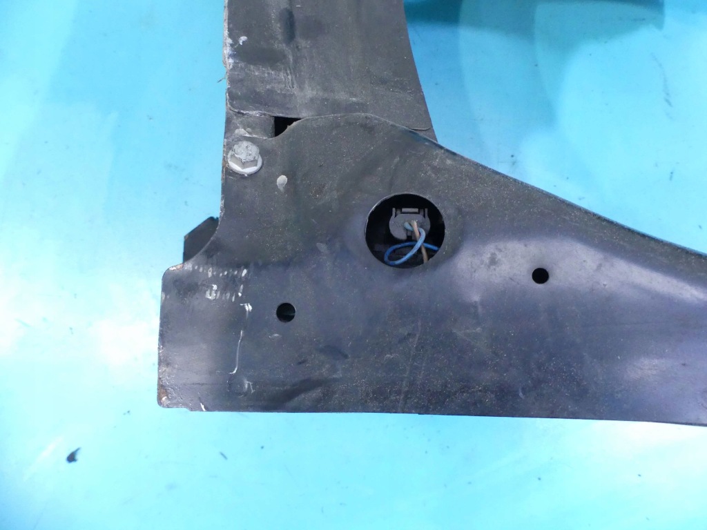 фото №4, Pas передний панель фары левый mercedes gl i x164