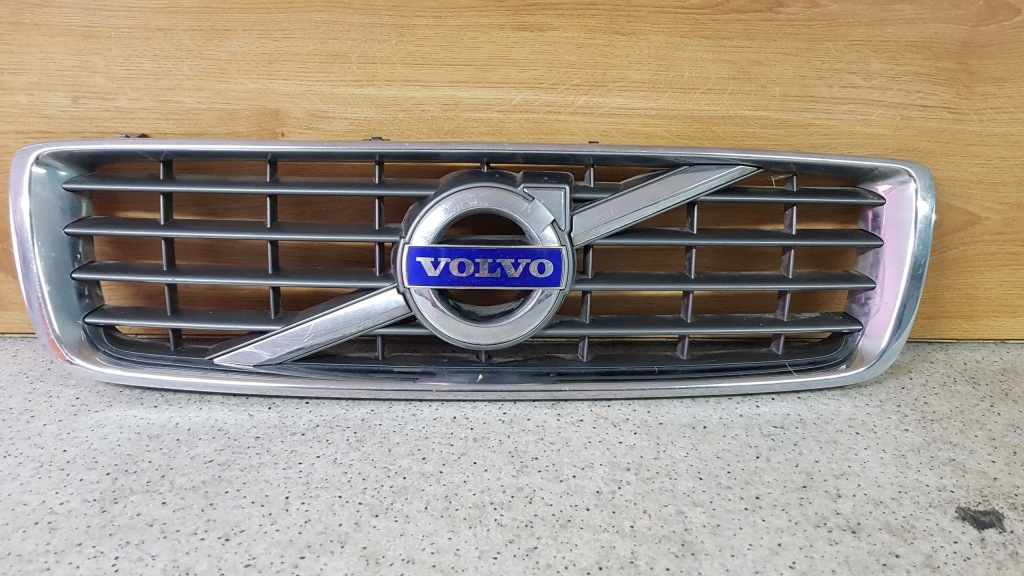 фото №1, Volvo s80 07 - решётка радиатора решётка радиатора d 81