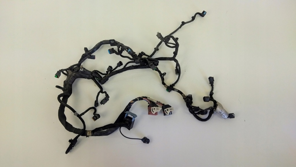 фото №1, Citroen c4 ii b7 1.6 hdi жгут двигателя 9664779680