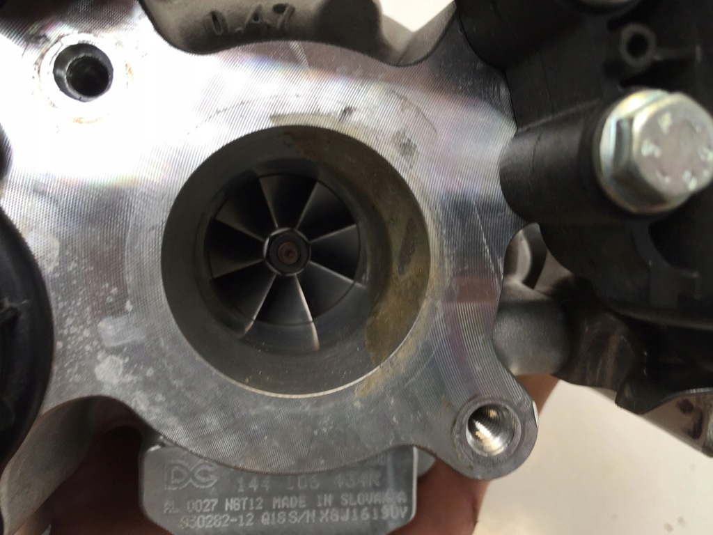 фото №12, Mercedes gla ii h247 w247 1.3 2021 турбонагнетатель