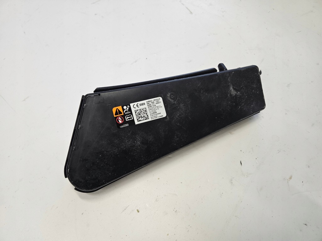 Купити Opel crossland x подушка безпеки сидіння права 39106594 fotelówka