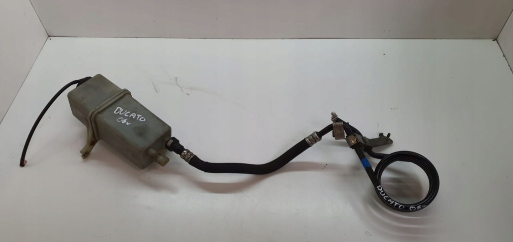 фото №1, Шланг підсилювача 1349526080 fiat ducato