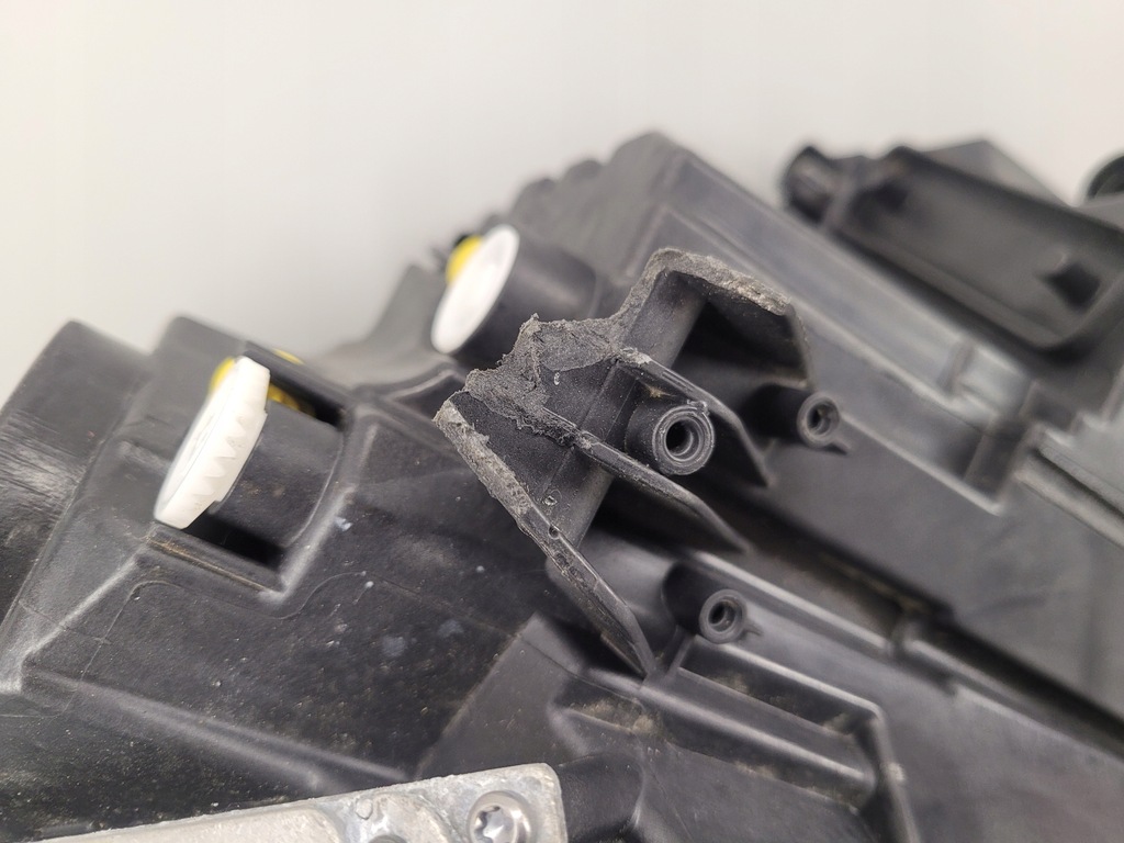 фото №12, Skoda karoq led 57b 17-21 лампа левая перед передняя