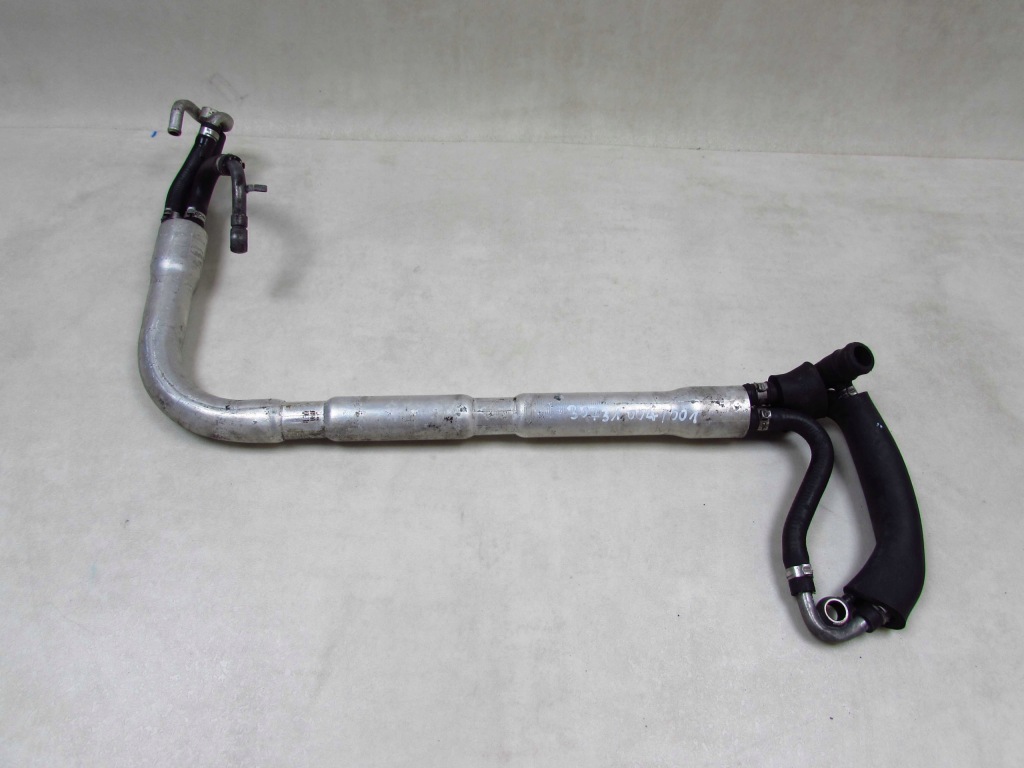 Купить Volvo xc90 2.9 t6 пабтрубок  шланг трубка топлива воды 30731004/001 магистраль