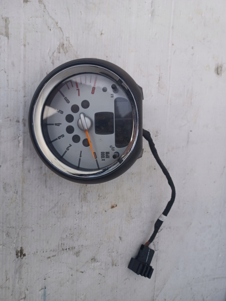 фото №1, Mini cooper r56 лічильник прилади obrotomierz