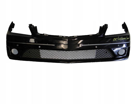 Купити Mercedes clc 203 бампер передній pts без  sprysk