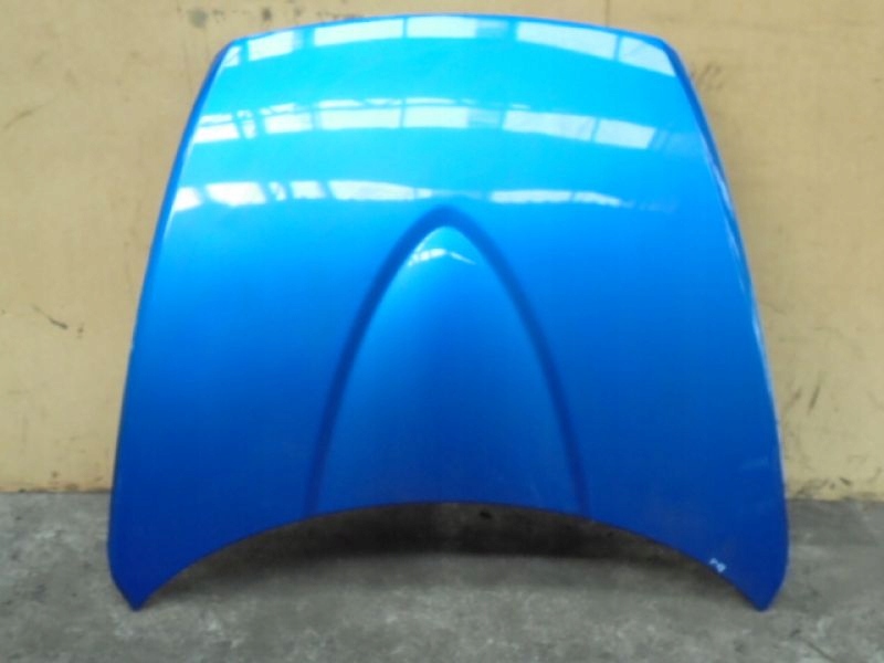 фото №13, Mazda rx8 крышка двигателя капот