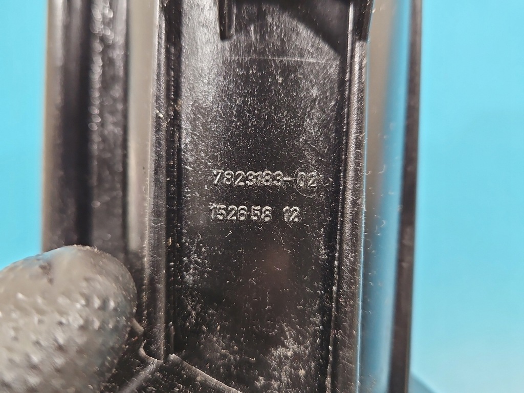 фото №7, Труба шланг оливи з пробка bmw x6 e71 7823183 7823183-02 3.0d