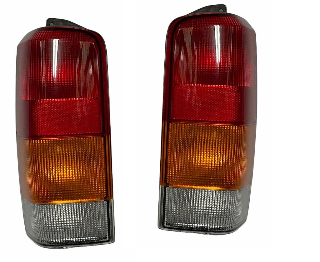 фото №1, Jeep cherokee 1996-2001 nowe лампи комплект