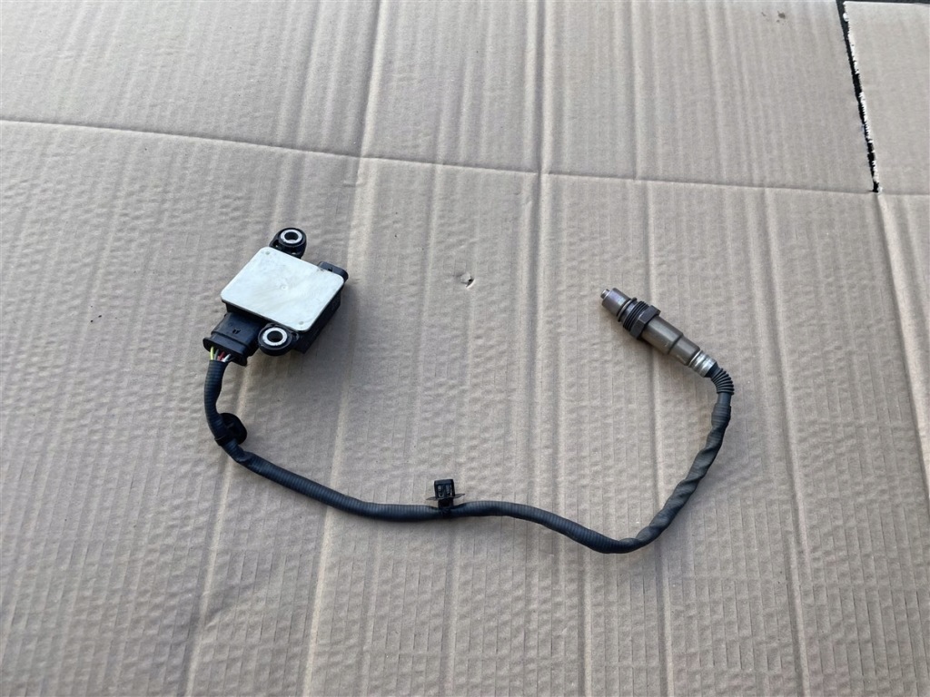 фото №1, Датчик nox каталізатора лямбда-зонд 1.7 dci 227932854r renault scenic 4 iv 16-22r