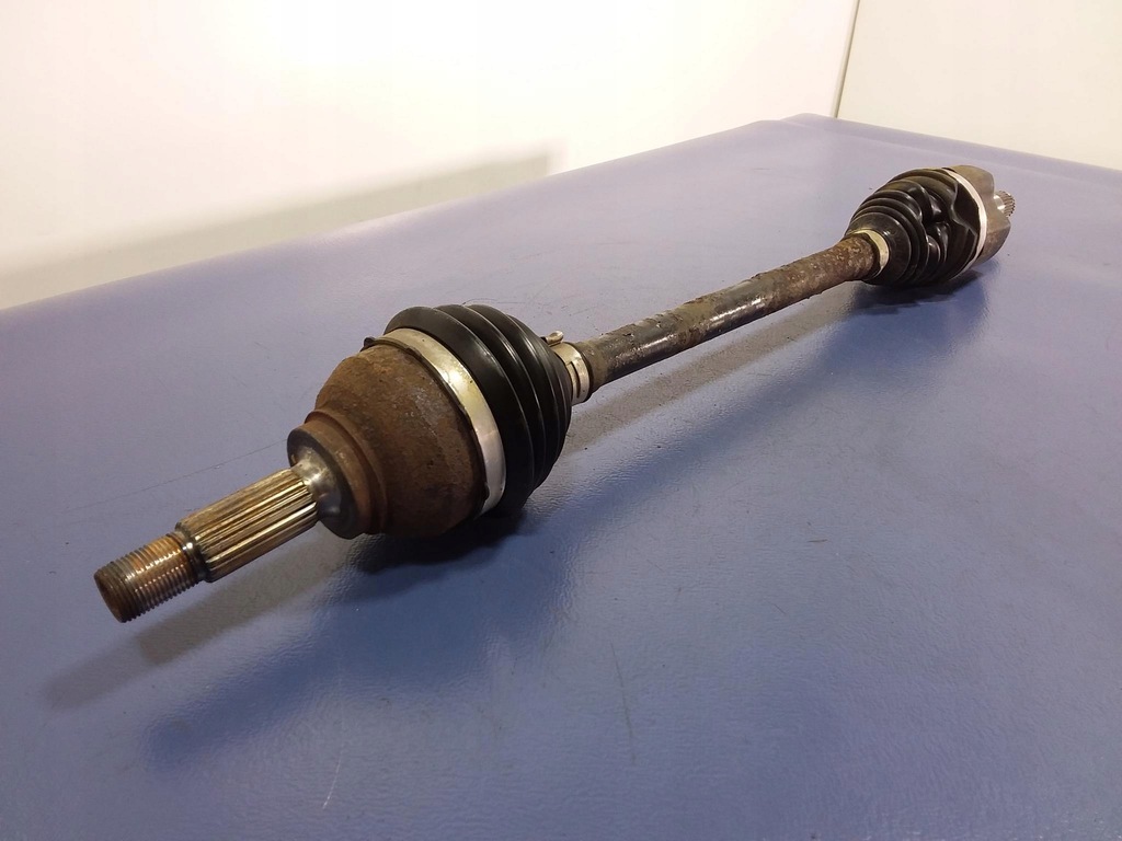 фото №3, Seat mii vw up приводной вал левая перед короткий