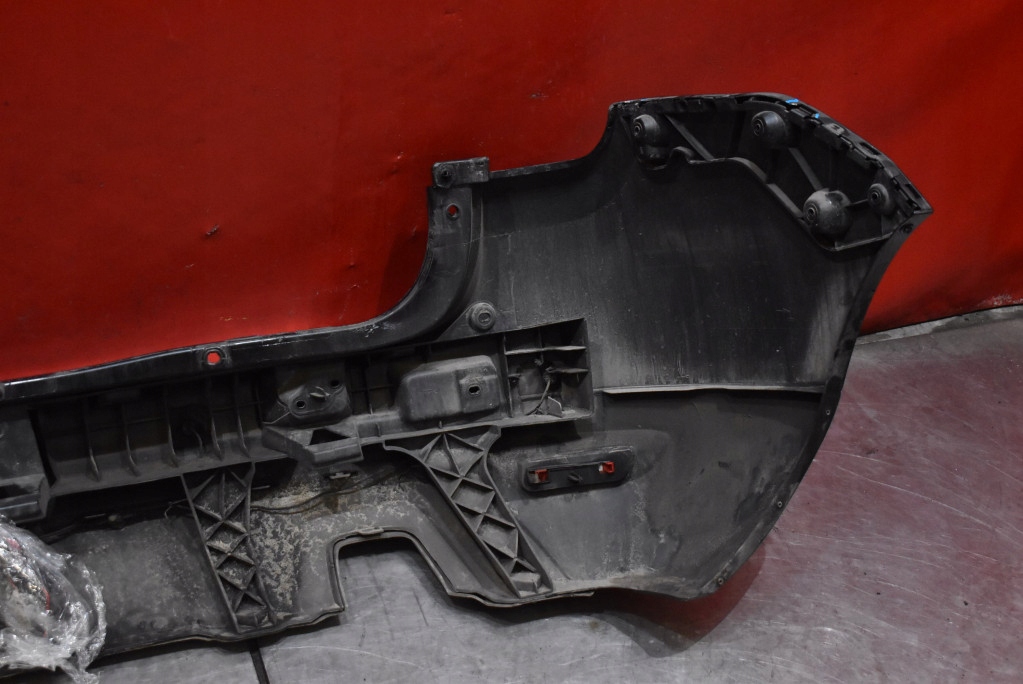 фото №15, Бампер задняя задний nv676 pdc dacia duster 1 i lift 13-17