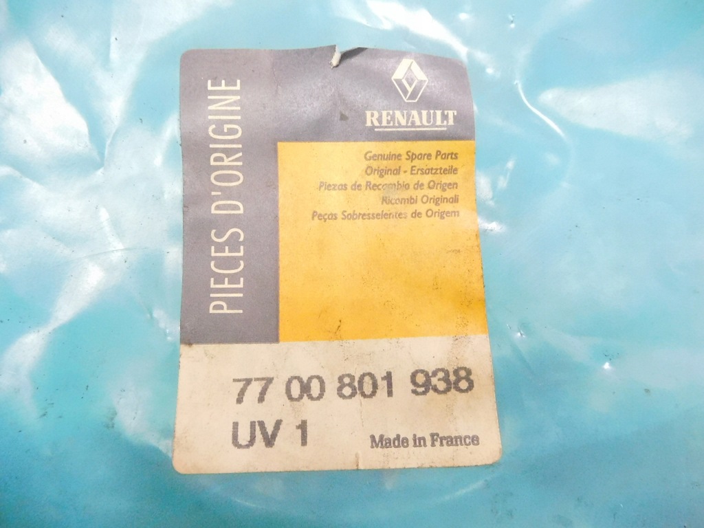 фото №12, Захист корпус керма renault clio 7700801938