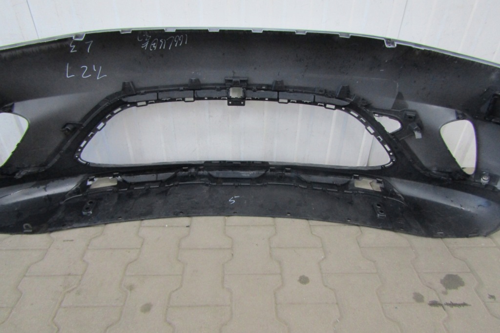 фото №10, Бампер перед передній smart # 1 one 2022-