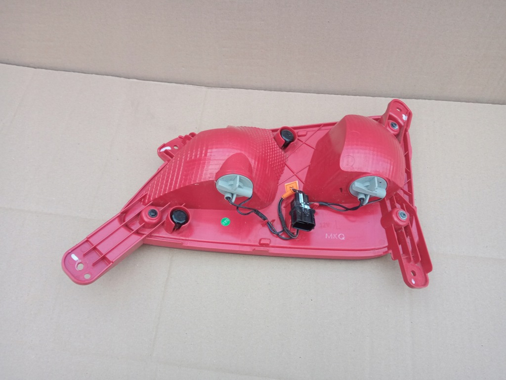 фото №5, Hyundai kona левая лампа задняя 92405-j9010