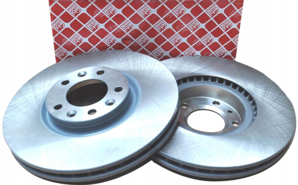 фото №1, Febi bilstein 108569 диск тормозная