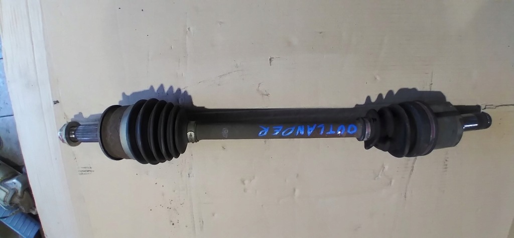 фото №1, Mitsubishi outlander iii lift phev приводной вал перед левая правая