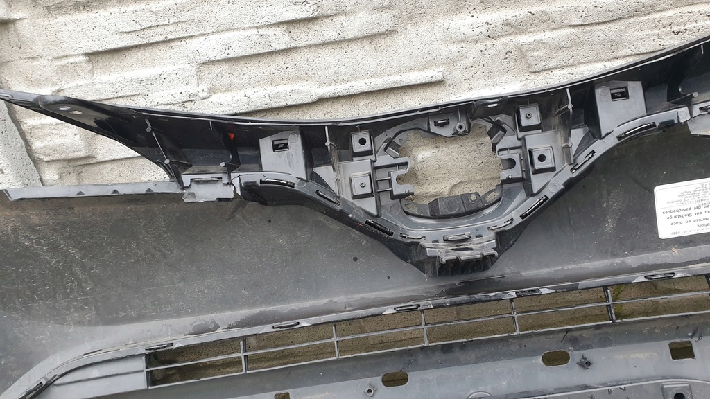 фото №11, Бампер toyota chr c-hr lift