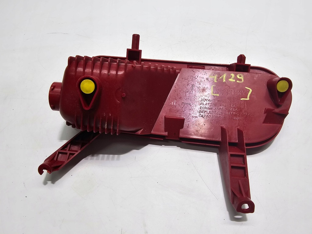 фото №8, Лампа przeciwmigielna лівий задня peugeot 5008 i 09-16 #4129