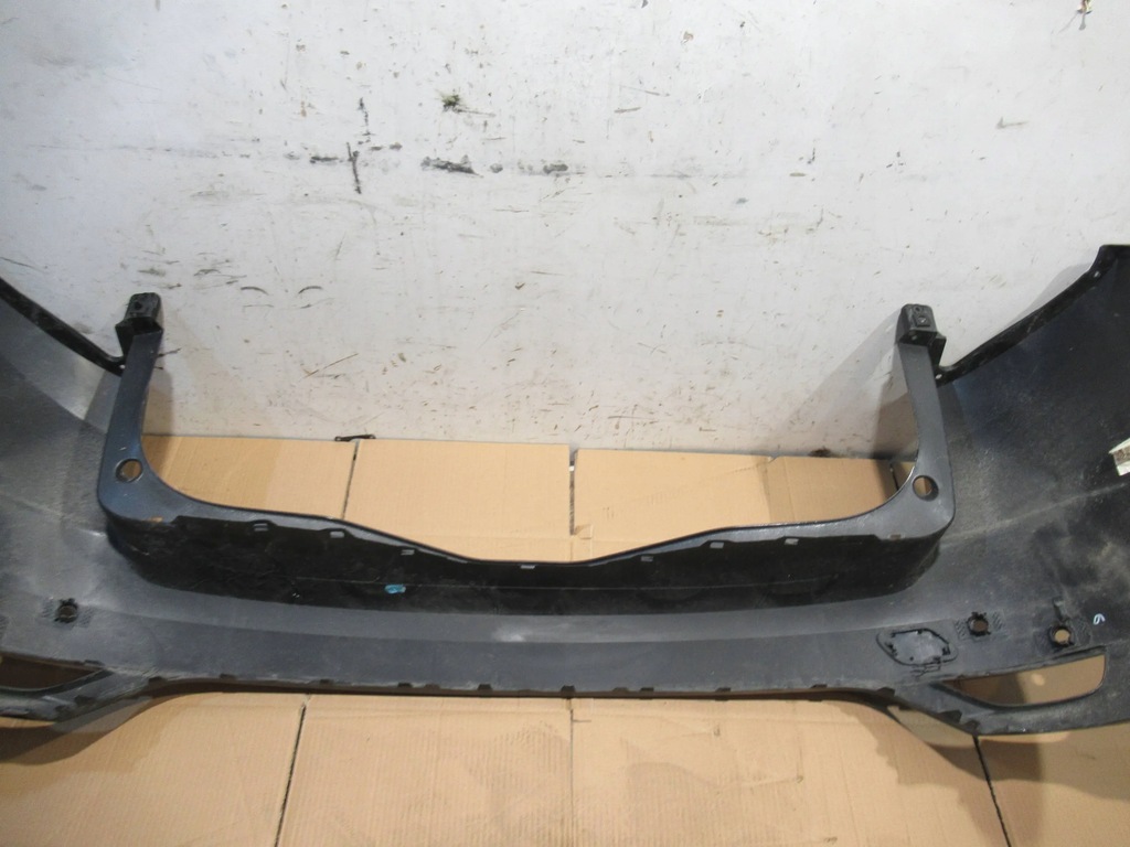 фото №12, Бампер задня renault megane iv 4xpdc kombi 16-