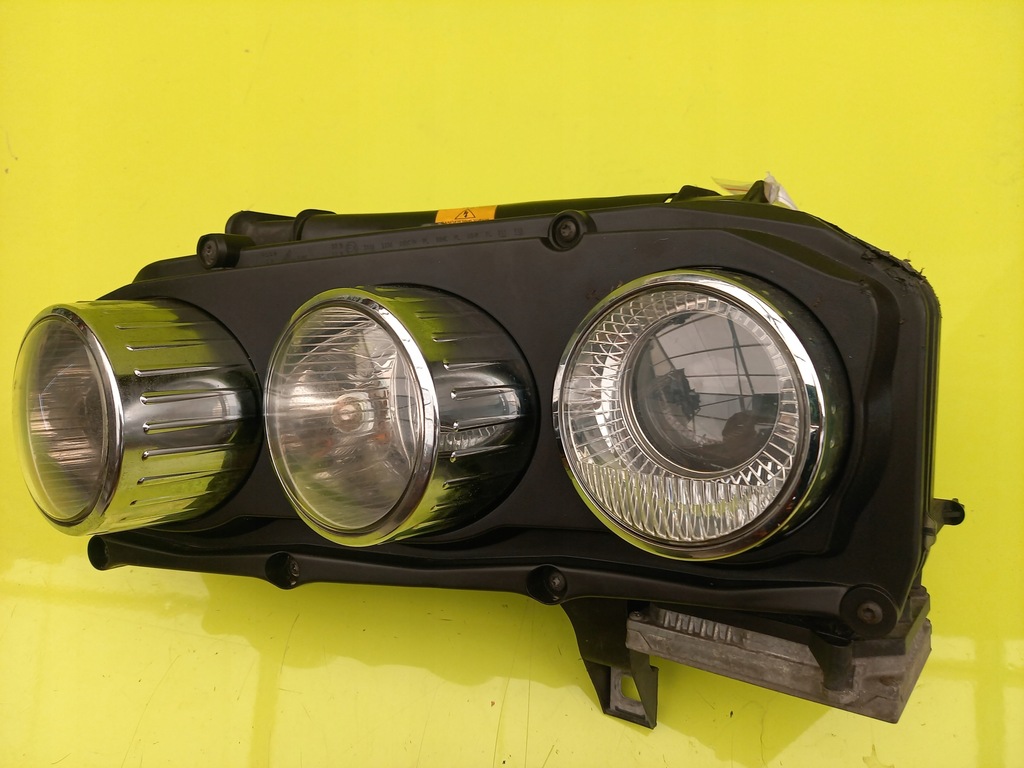 фото №2, Лампа левый перед ксенон alfa romeo 159 06r europa