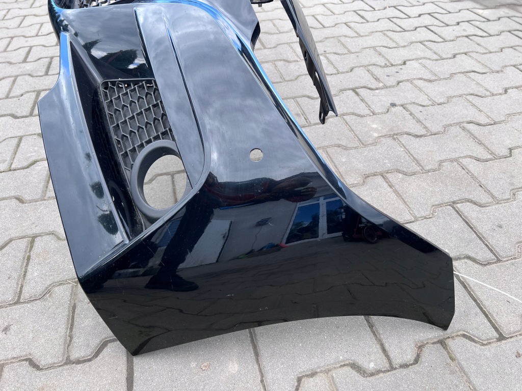 фото №9, Бампер перед передний bmw 3 f30 f31 m набор цвет 475