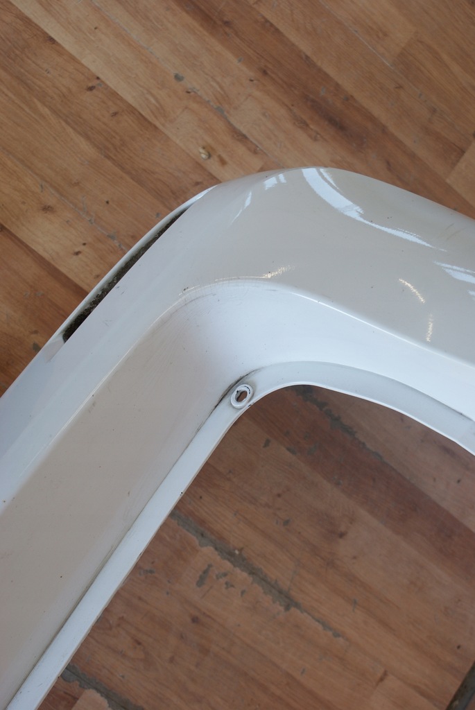 фото №7, Бампер задня mercedes vito 447 короткий