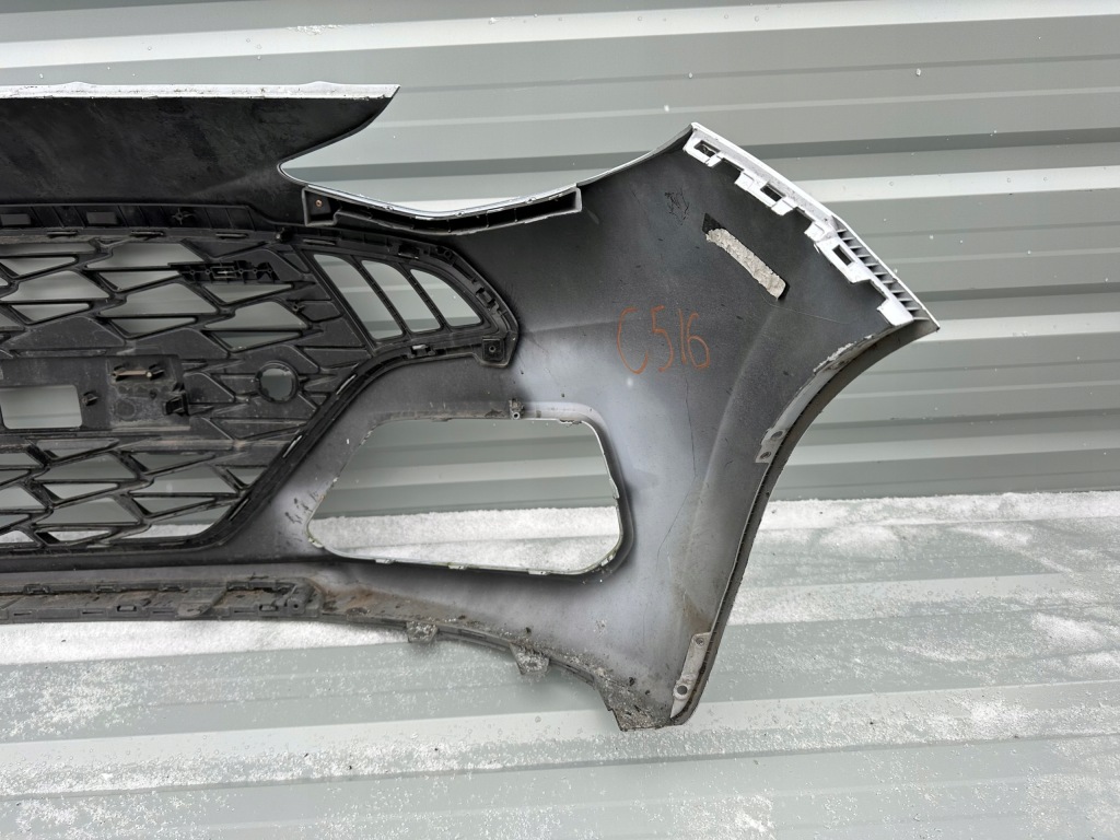 фото №16, Hyundai i10 iii 3 n-line 20r- бампер перед передний 86361-k7300