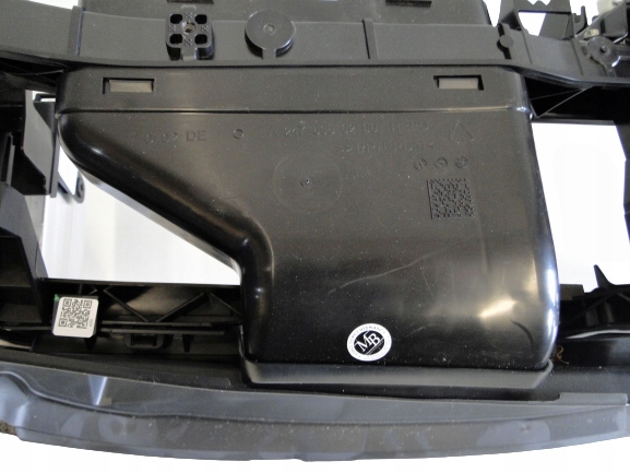 фото №1, Mercedes glb x247 247 канал впуск повітря pas