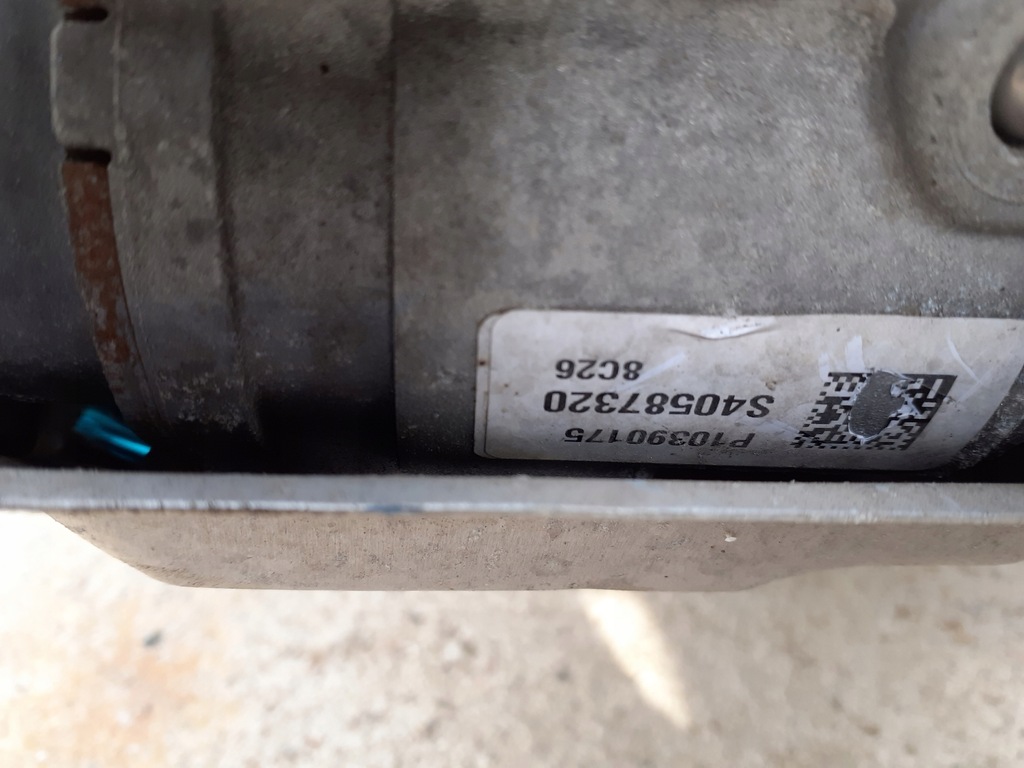 фото №9, Подвеска задняя полный jaguar e-pace x540