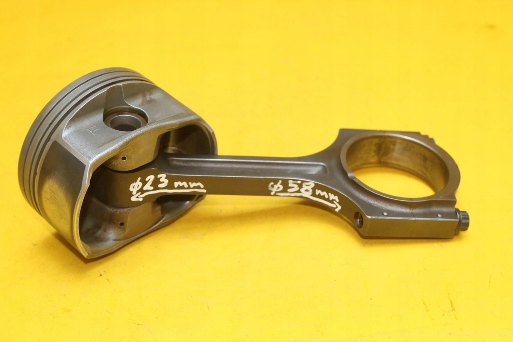 фото №9, Поршень шатун kia sedona ii carnival ii 3.8 b p276