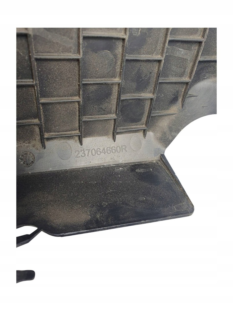 фото №10, Renault trafic iii x82 2015 крышка коробка аккумулятор